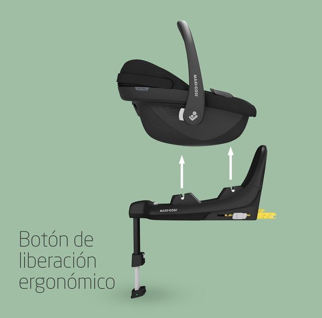 Maxi-Cosi FamilyFix S, Base ISOFIX i-Size, 0-4 Año