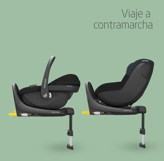 Maxi-Cosi FamilyFix S, Base ISOFIX i-Size, 0-4 Año