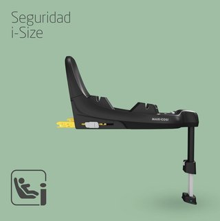 Maxi-Cosi FamilyFix S, Base ISOFIX i-Size, 0-4 Año