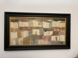 Cuadro de Gómez Cagigas
