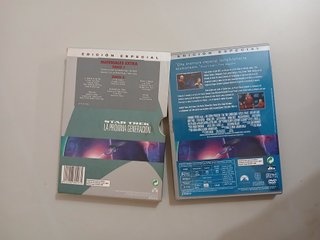 STAR TREK - LA PRÓXIMA GENERACIÓN - COLLECTION
