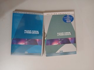 STAR TREK - LA PRÓXIMA GENERACIÓN - COLLECTION