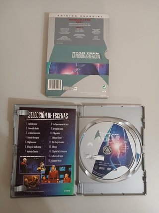 STAR TREK - LA PRÓXIMA GENERACIÓN - COLLECTION