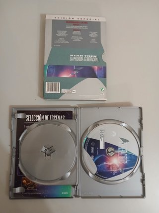 STAR TREK - LA PRÓXIMA GENERACIÓN - COLLECTION