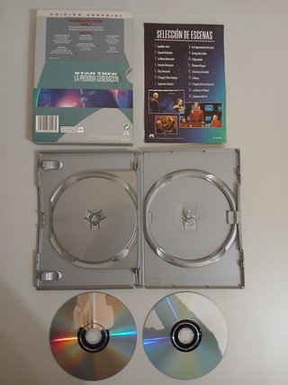 STAR TREK - LA PRÓXIMA GENERACIÓN - COLLECTION