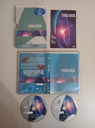STAR TREK - LA PRÓXIMA GENERACIÓN - COLLECTION