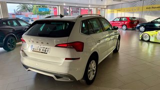 Skoda Kamiq 2023