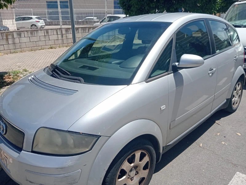 Audi A2 2001 - foto 1