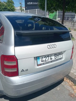 Audi A2 2001