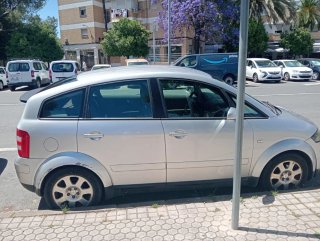 Audi A2 2001