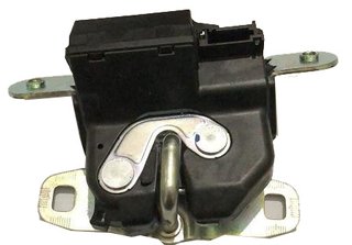 Cerradura Electrica Maletero para Fiat 500 2007, BRAVO 2006, PUNTO EVO 2009 y PUNTO GRANDE 2005 y Lancia DELTA 2008