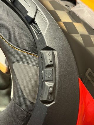 Schubert C4 Pro Carbon S + intercomunicador SC1A
