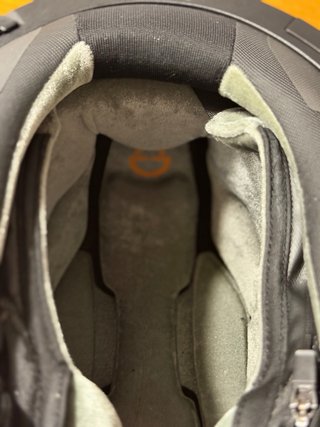 Schubert C4 Pro Carbon S + intercomunicador SC1A