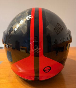 Schubert C4 Pro Carbon S + intercomunicador SC1A