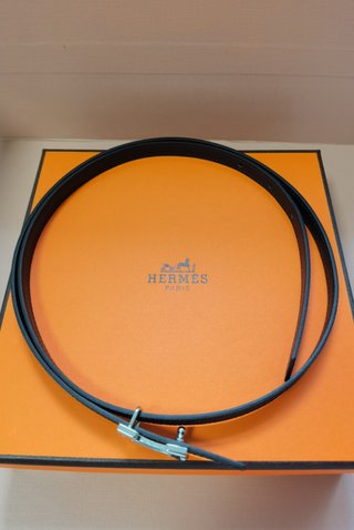 Cintura Hermès taglia 90 originale da uomo