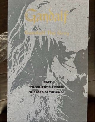 Figura Gandalf InArt 1/6