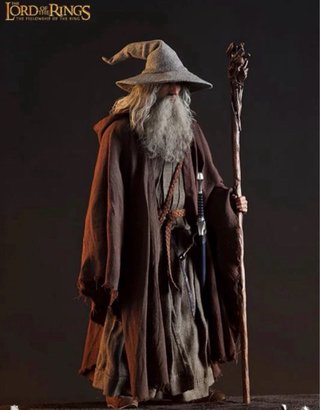 Figura Gandalf InArt 1/6