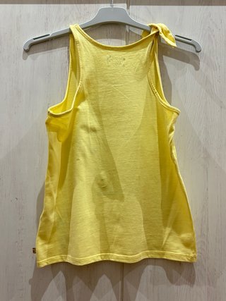 Camiseta tirantes Sergent Major algodón