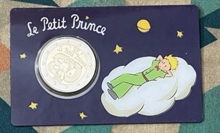 2€ FRANCIA 🇫🇷 2026 PRINCIPITO(precio unid. al azar)