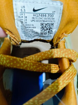 Nike Pegasus Trail 5 GTX Gore-Tex Beige