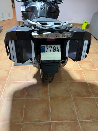 BMW R1200RT 2014 Touring Moto