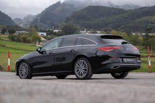 Mercedes-Benz Clase CLA 2020