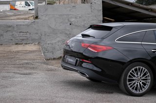 Mercedes-Benz Clase CLA 2020