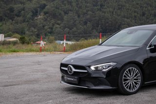 Mercedes-Benz Clase CLA 2020