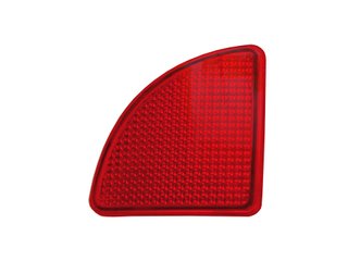 Reflector Paragolpes Trasero IZQUIERDO O DERECHOdo para Dacia LOGAN MCV 2007, Nissan KUBISTAR 2003 y Renault KANGOO 1997 y KANGOO 2003