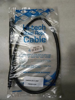 Cable cuenta km Honda NSR 50 NS1 MBX 75 hurricane