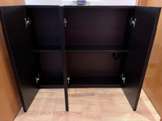 Mueble Camerino con Luz LED