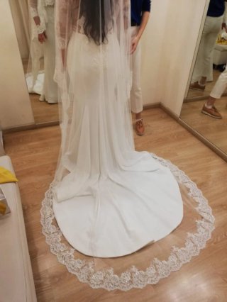 Velo de Novia