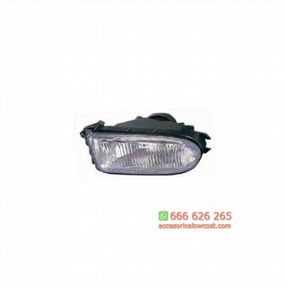 FAROS ANTINIEBLA PARA RENAULT CLIO I 96-98, MEGAN