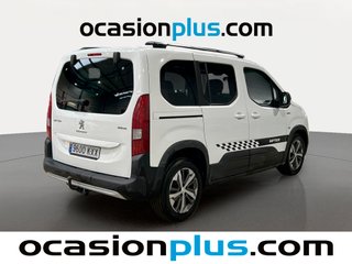 Peugeot Rifter BlueHDi 130 GT Line Standard 96 kW (130 CV)