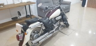 Hyosung Aquila 250cc Cruiser