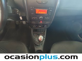 Dacia Duster Laureate dCi 80 kW (109 CV)