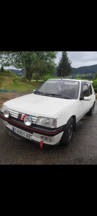 Peugeot 205 1993