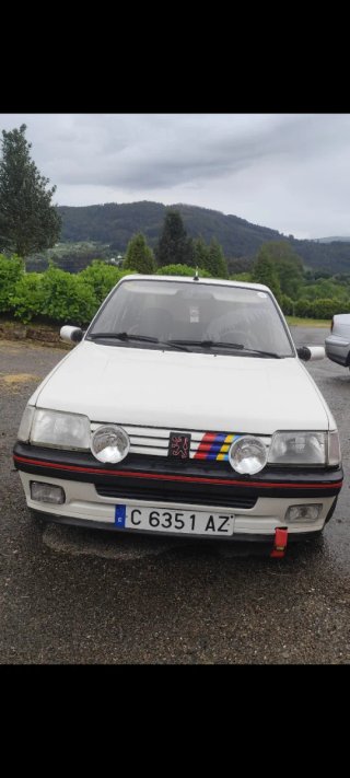 Peugeot 205 1993