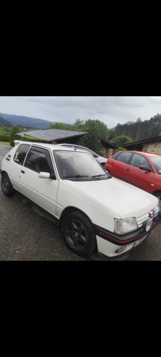 Peugeot 205 1993