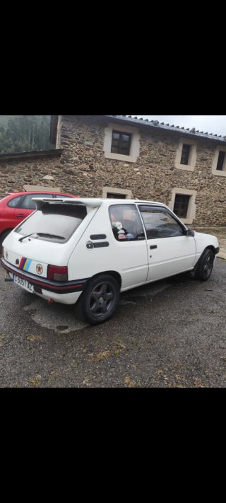Peugeot 205 1993