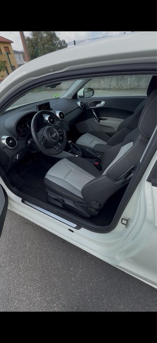 Audi A1 2011