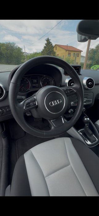 Audi A1 2011