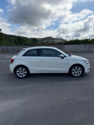 Audi A1 2011