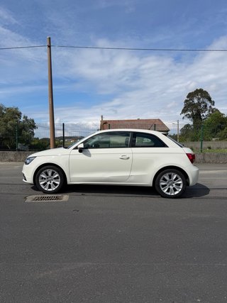 Audi A1 2011