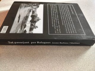 Tot passejant per Balaguer