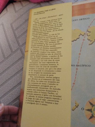 Un fantástico viaje en globo