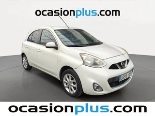 Nissan Micra 1.2G Acenta 59 kW (80 CV)