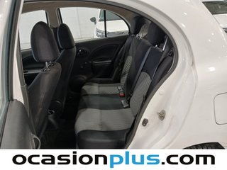Nissan Micra 1.2G Acenta 59 kW (80 CV)