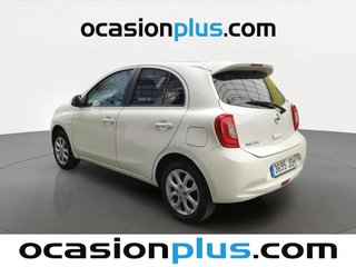Nissan Micra 1.2G Acenta 59 kW (80 CV)