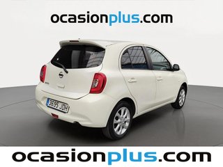 Nissan Micra 1.2G Acenta 59 kW (80 CV)